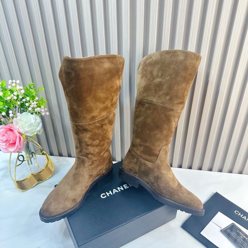 Chanel Boots